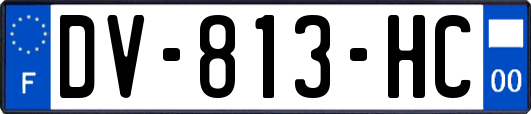 DV-813-HC