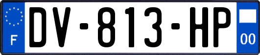 DV-813-HP