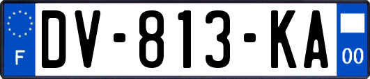 DV-813-KA