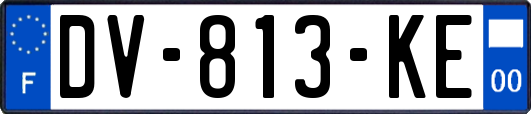 DV-813-KE