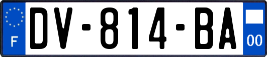 DV-814-BA