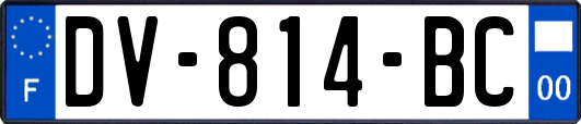 DV-814-BC