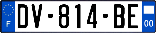 DV-814-BE