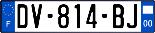 DV-814-BJ