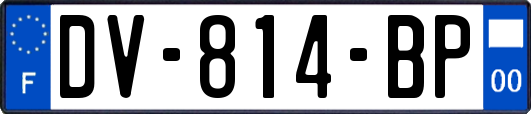 DV-814-BP