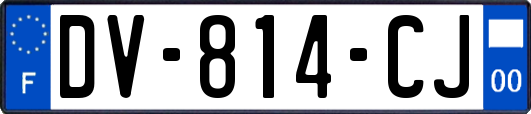 DV-814-CJ