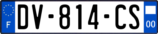 DV-814-CS