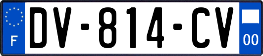 DV-814-CV