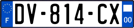 DV-814-CX