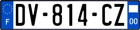 DV-814-CZ