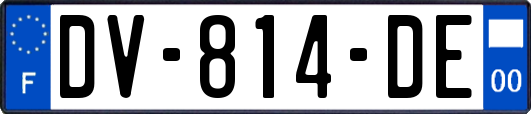 DV-814-DE