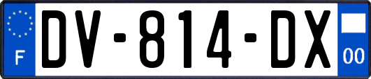 DV-814-DX