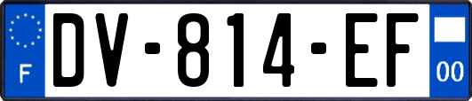 DV-814-EF