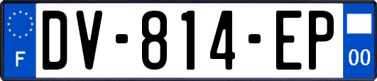 DV-814-EP