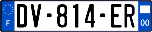 DV-814-ER