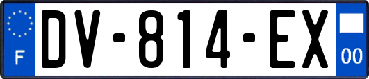 DV-814-EX