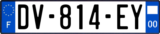 DV-814-EY