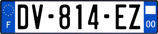 DV-814-EZ