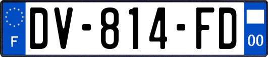 DV-814-FD