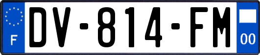 DV-814-FM