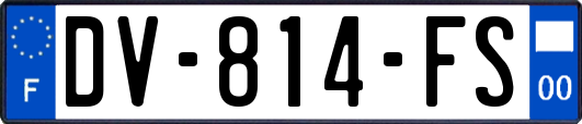DV-814-FS