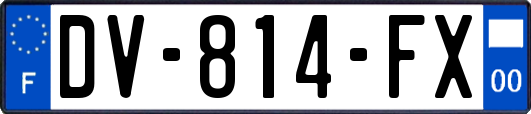 DV-814-FX