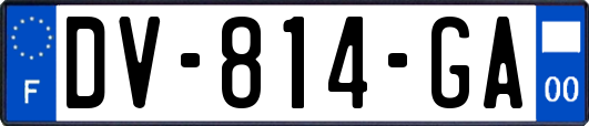 DV-814-GA