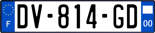 DV-814-GD