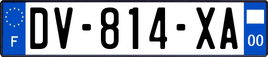 DV-814-XA