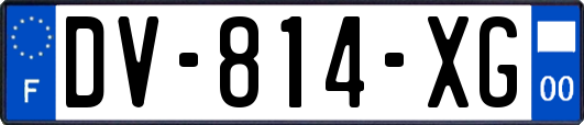 DV-814-XG