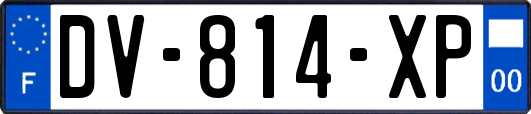 DV-814-XP