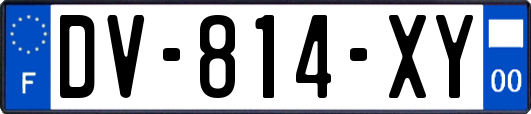 DV-814-XY