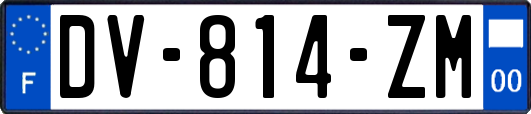 DV-814-ZM