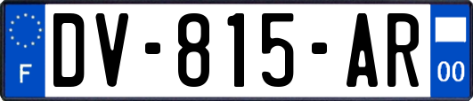 DV-815-AR