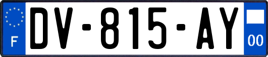 DV-815-AY