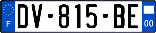 DV-815-BE