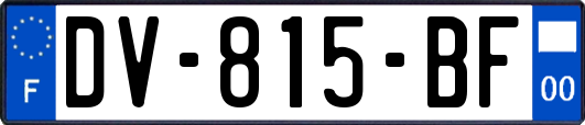 DV-815-BF