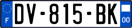 DV-815-BK