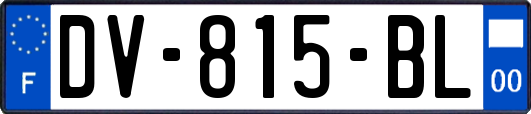 DV-815-BL