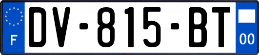 DV-815-BT