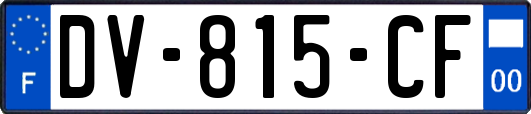 DV-815-CF