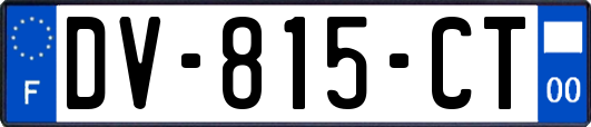 DV-815-CT