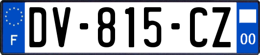 DV-815-CZ