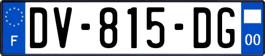 DV-815-DG
