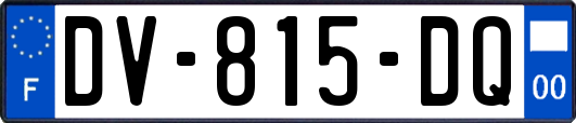 DV-815-DQ