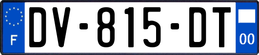 DV-815-DT