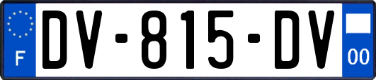 DV-815-DV