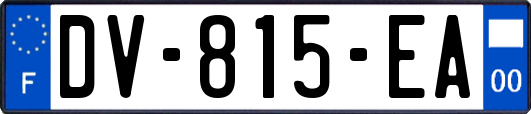 DV-815-EA