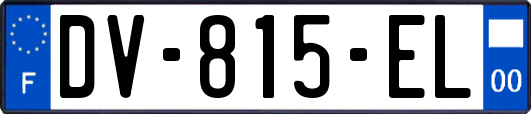 DV-815-EL