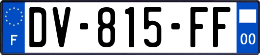 DV-815-FF